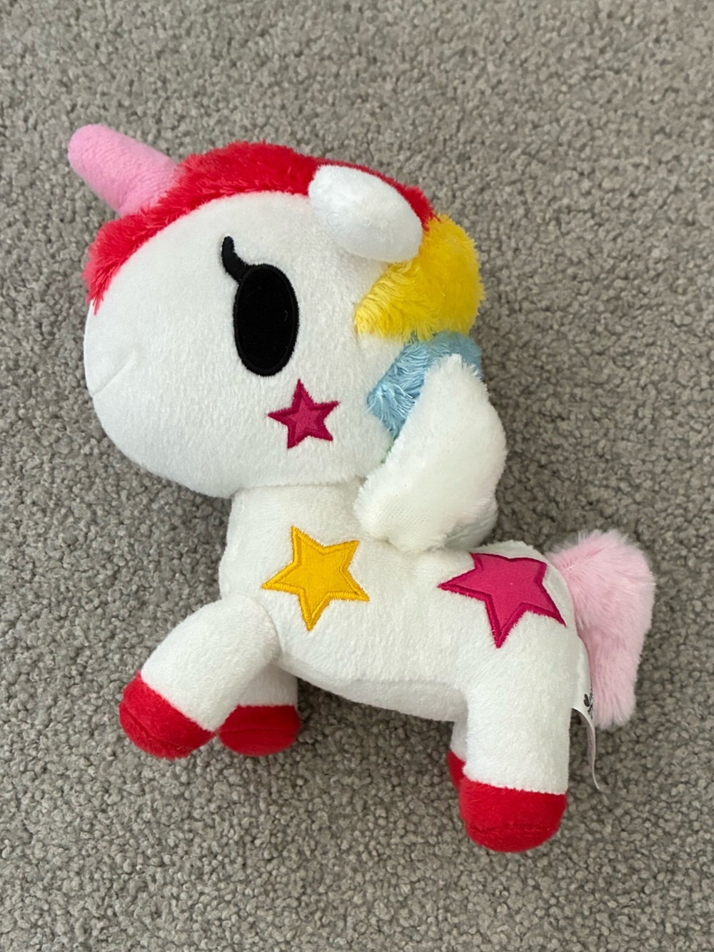 Tokidoki stellina unicorno plush